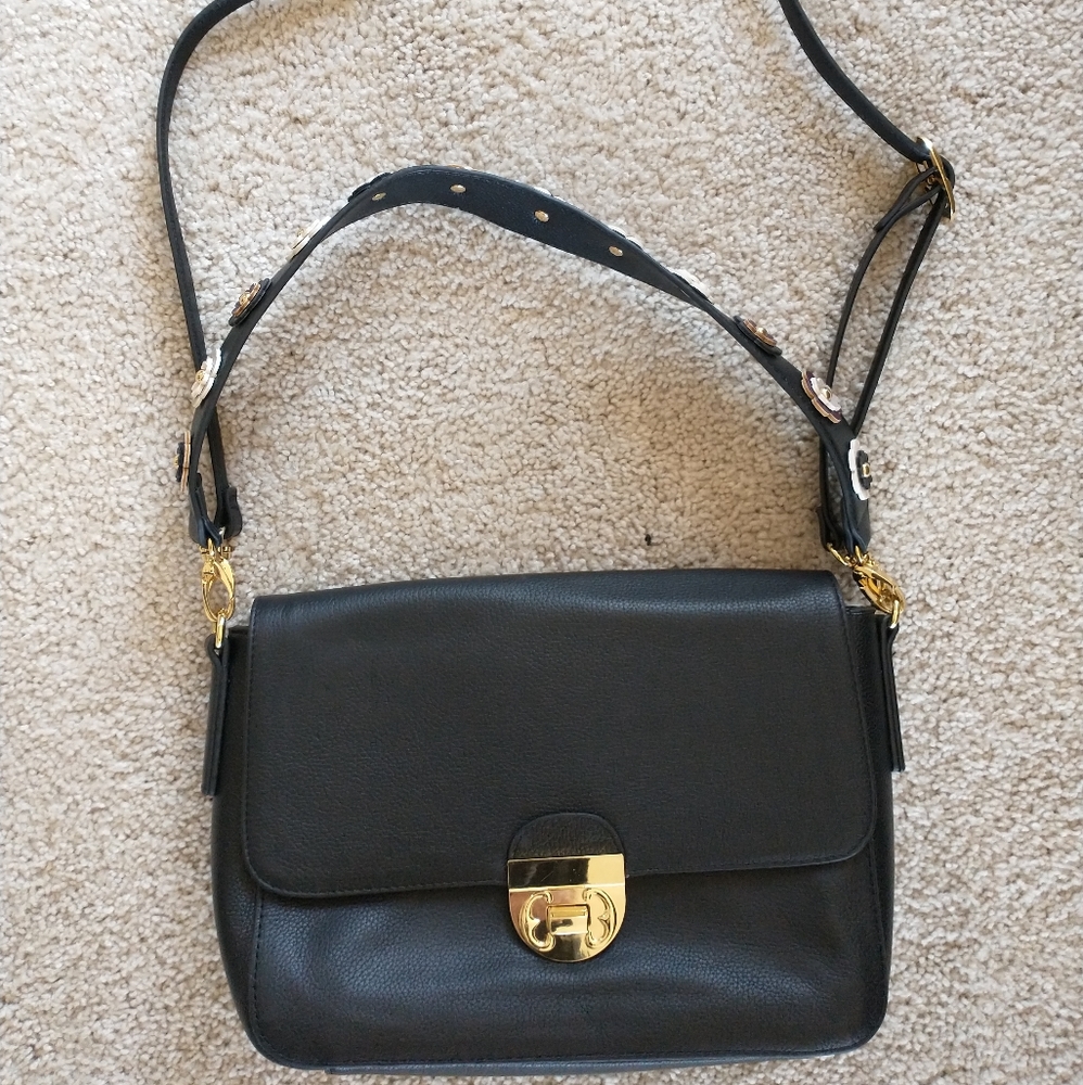 Emma Fox Shoulder Bag